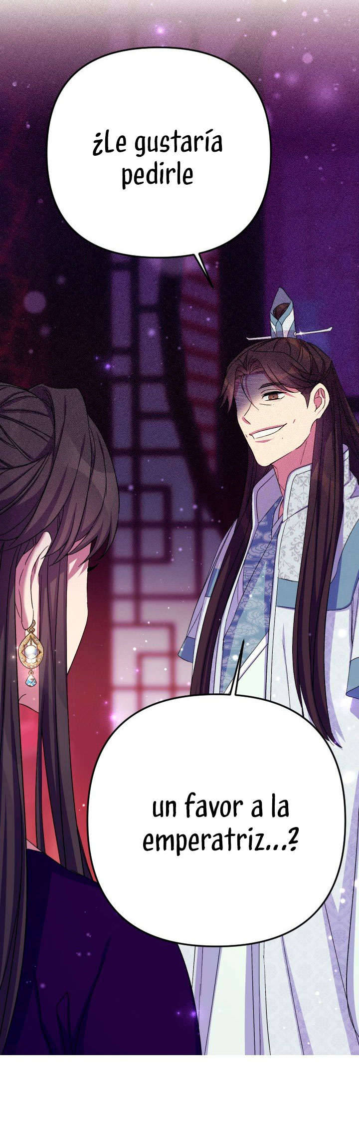 La emperatriz es una estudiante universitaria Capítulo 102 - Página 50