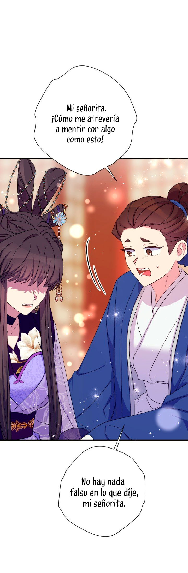 La emperatriz es una estudiante universitaria Capítulo 102 - Página 7