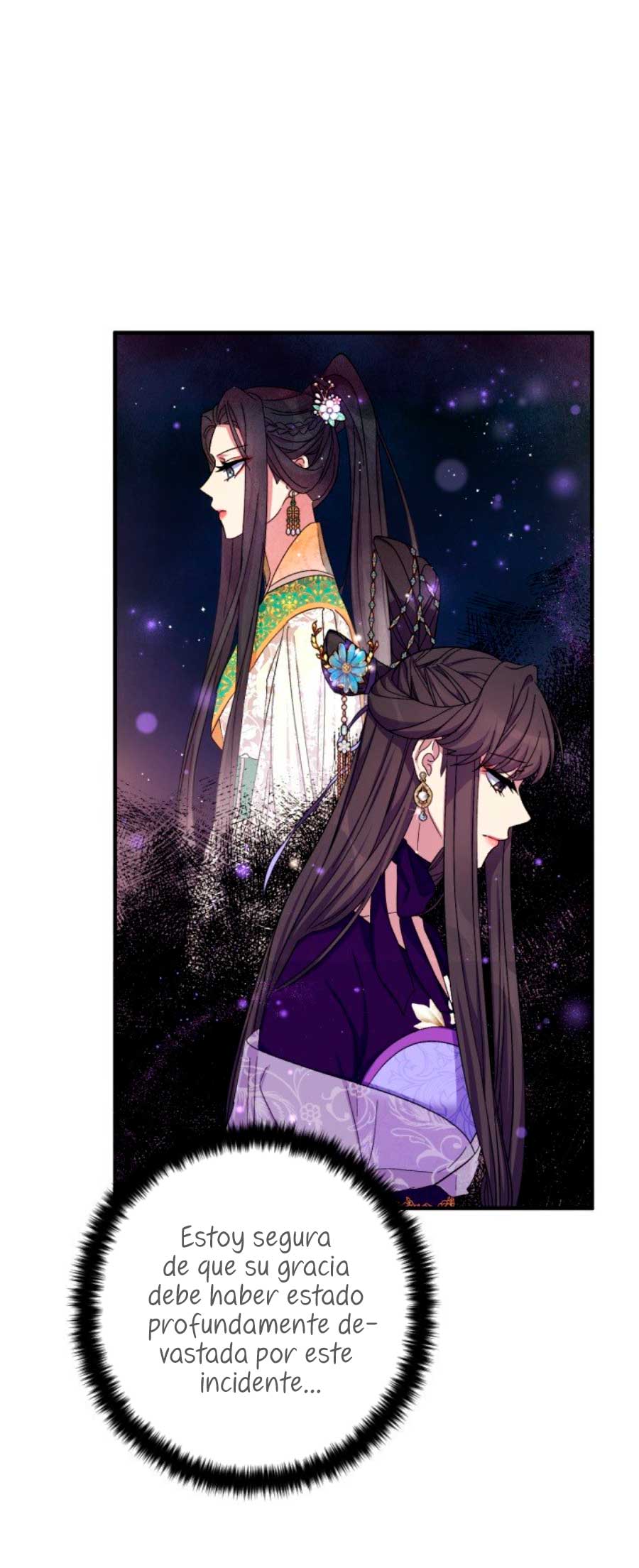 La emperatriz es una estudiante universitaria Capítulo 103 - Página 10