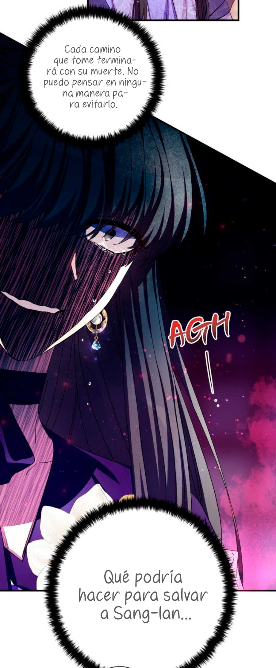 La emperatriz es una estudiante universitaria Capítulo 103 - Página 17