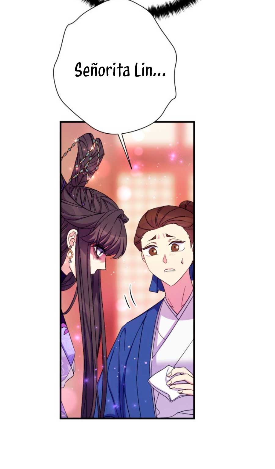 La emperatriz es una estudiante universitaria Capítulo 103 - Página 18