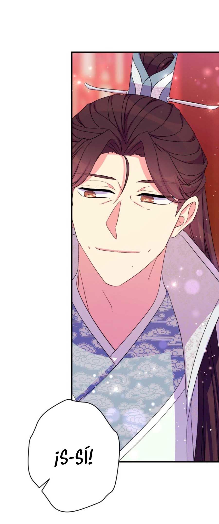 La emperatriz es una estudiante universitaria Capítulo 103 - Página 24