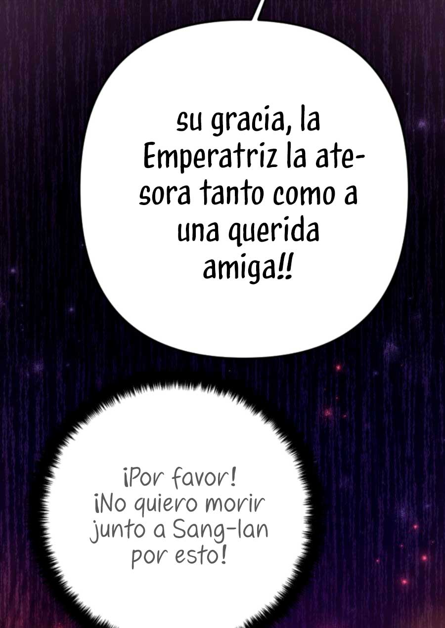 La emperatriz es una estudiante universitaria Capítulo 103 - Página 29