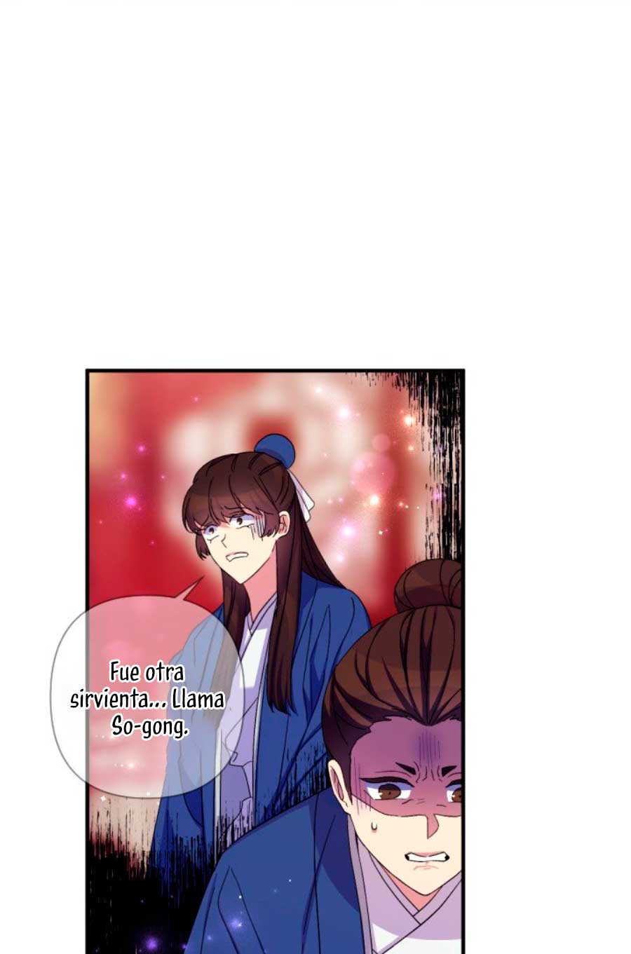 La emperatriz es una estudiante universitaria Capítulo 103 - Página 31