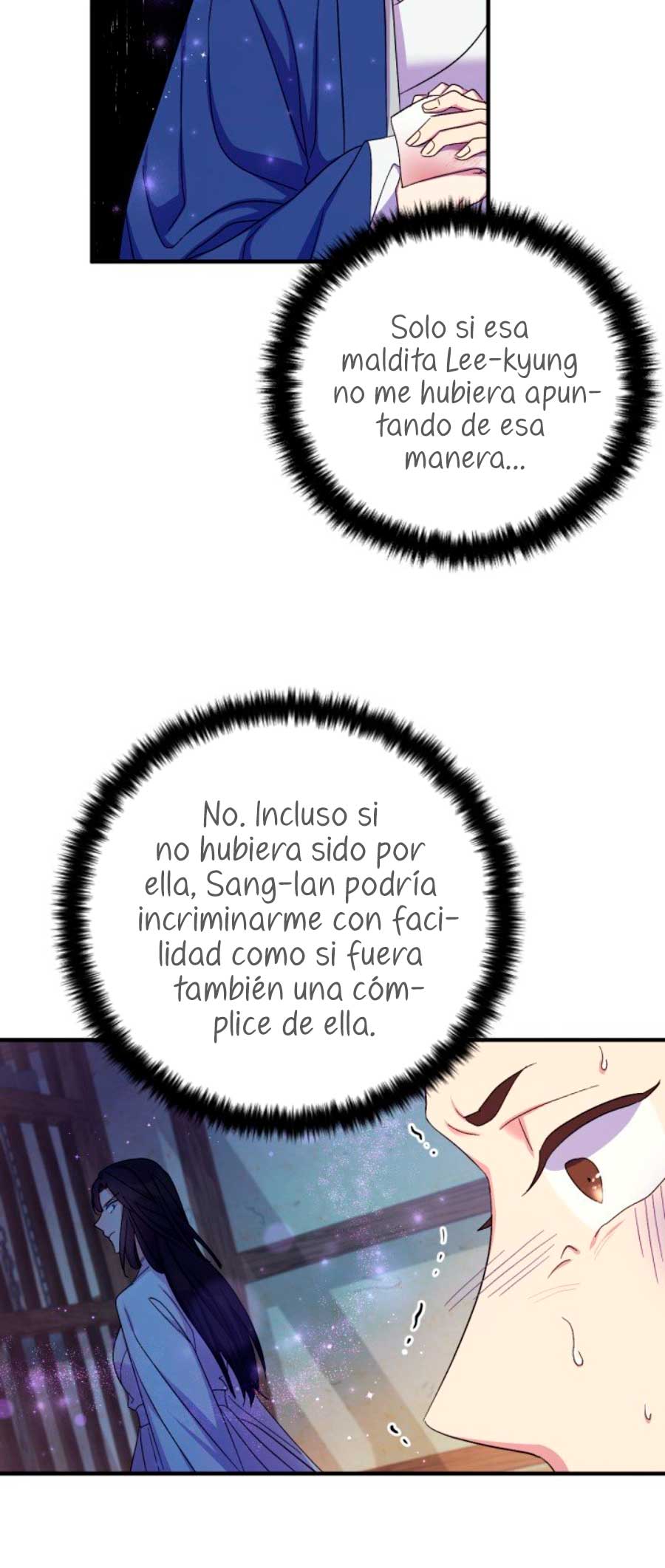 La emperatriz es una estudiante universitaria Capítulo 103 - Página 32