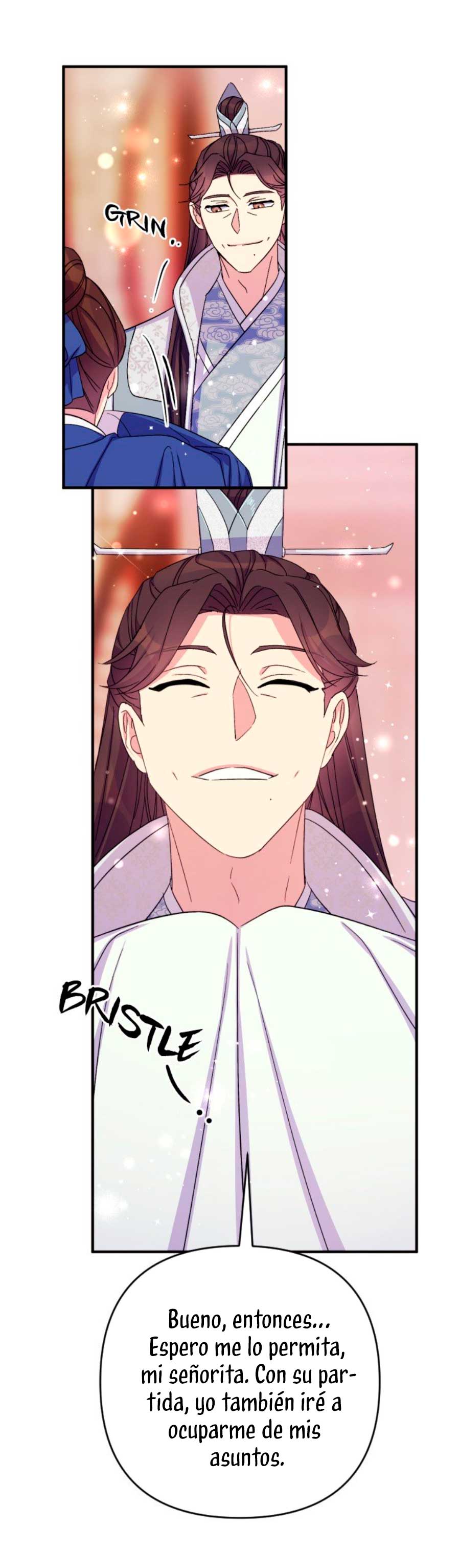 La emperatriz es una estudiante universitaria Capítulo 103 - Página 47