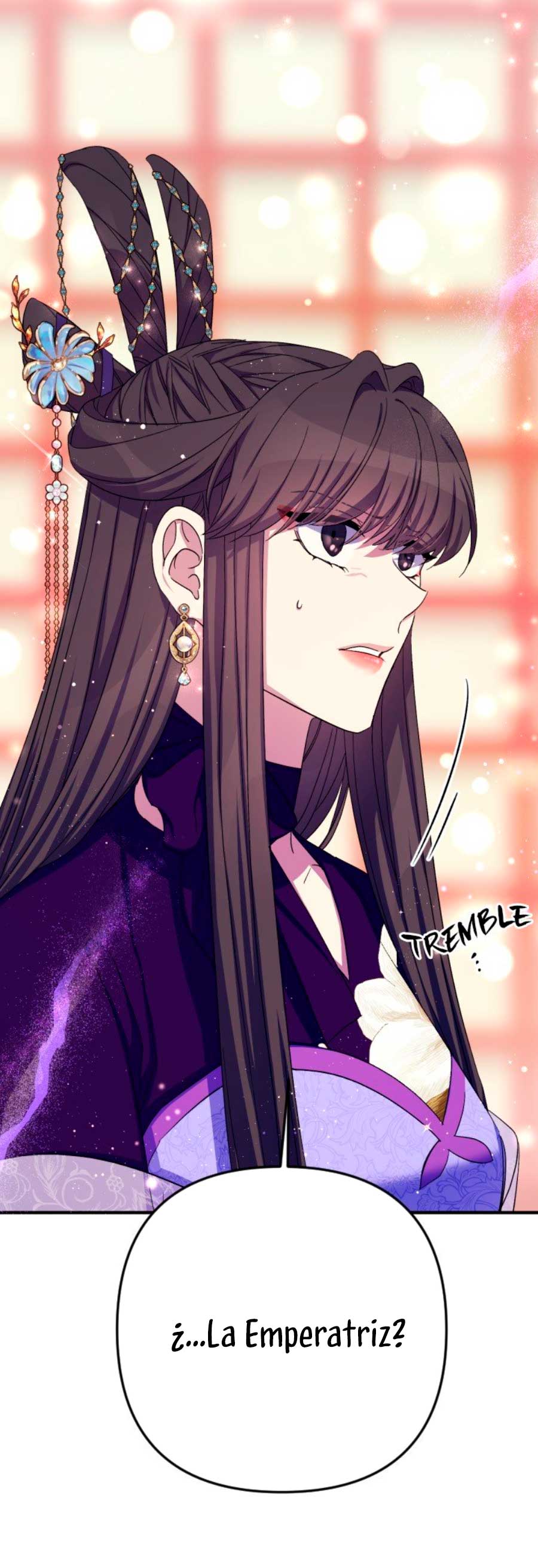 La emperatriz es una estudiante universitaria Capítulo 103 - Página 5