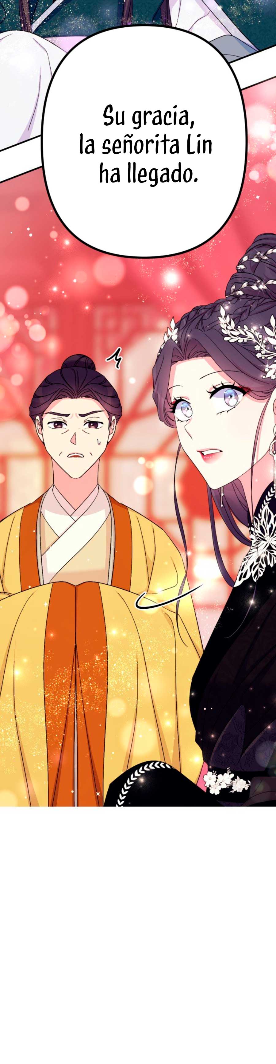 La emperatriz es una estudiante universitaria Capítulo 103 - Página 53