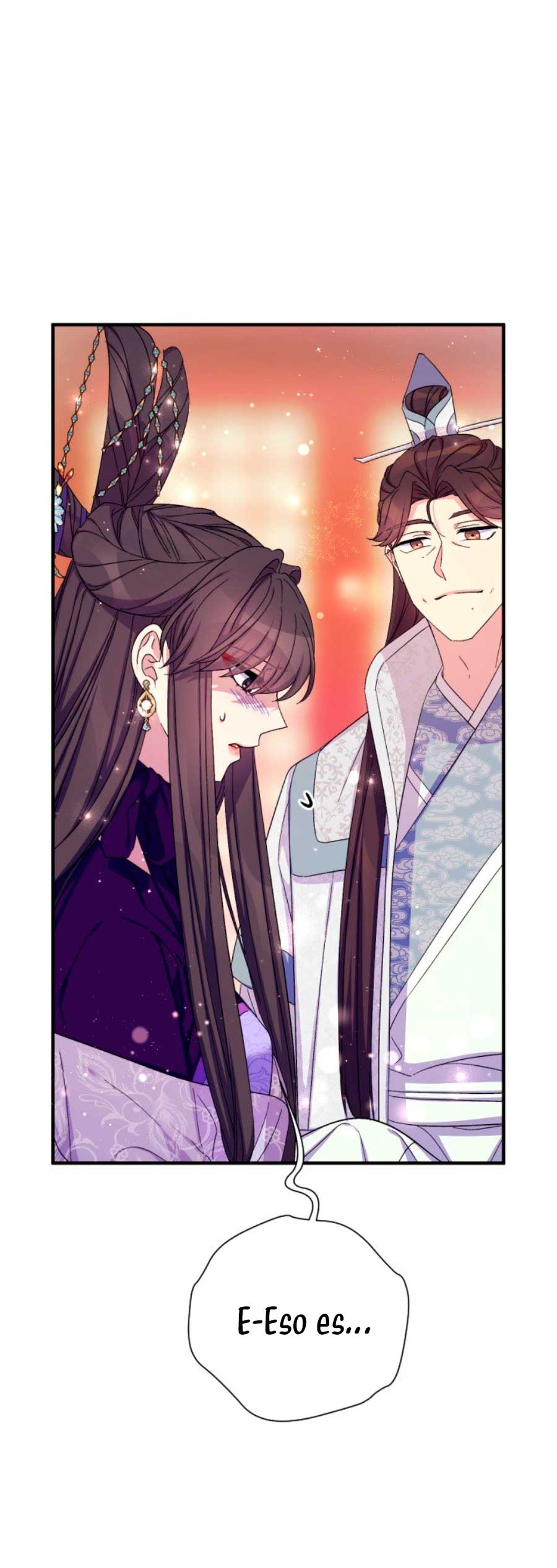 La emperatriz es una estudiante universitaria Capítulo 103 - Página 8