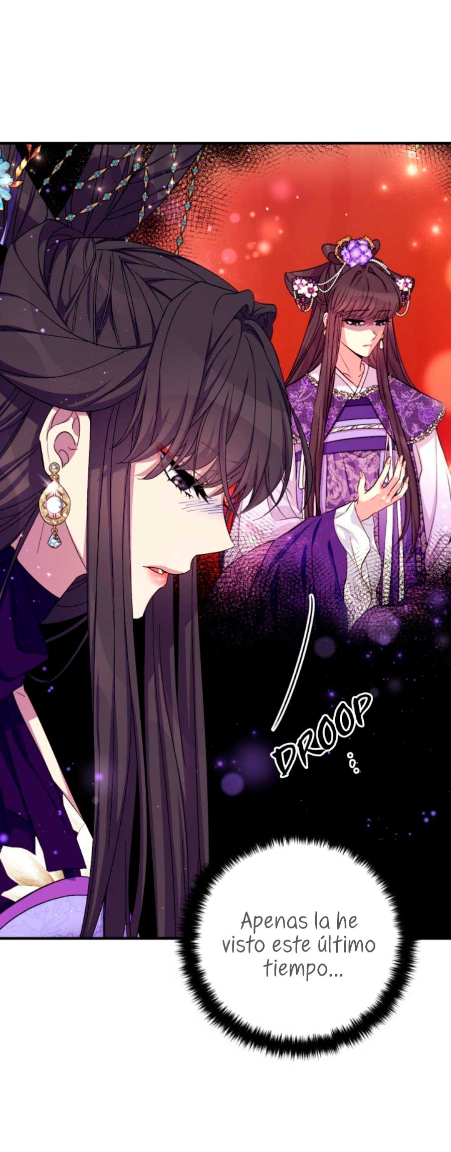 La emperatriz es una estudiante universitaria Capítulo 103 - Página 9