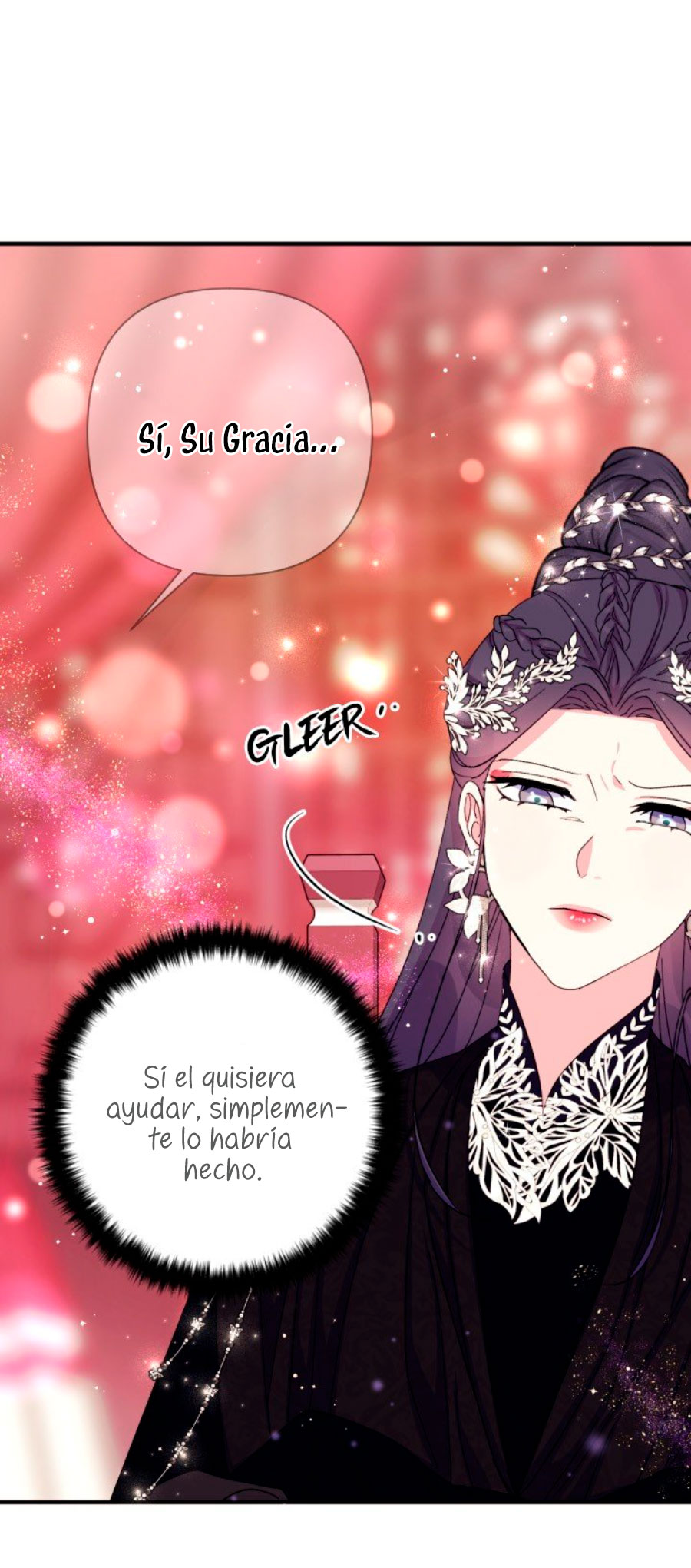 La emperatriz es una estudiante universitaria Capítulo 104 - Página 13