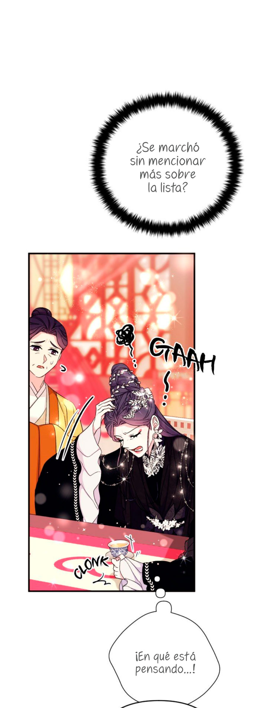 La emperatriz es una estudiante universitaria Capítulo 104 - Página 15