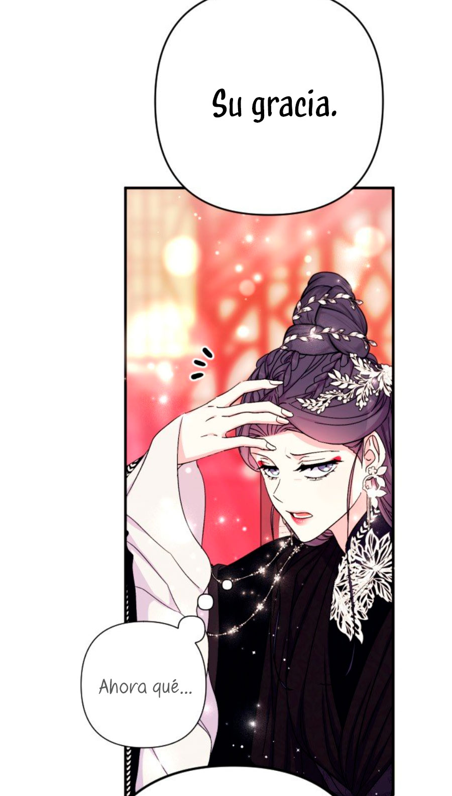 La emperatriz es una estudiante universitaria Capítulo 104 - Página 16