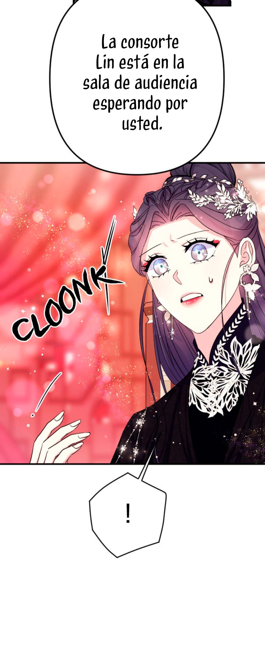 La emperatriz es una estudiante universitaria Capítulo 104 - Página 17