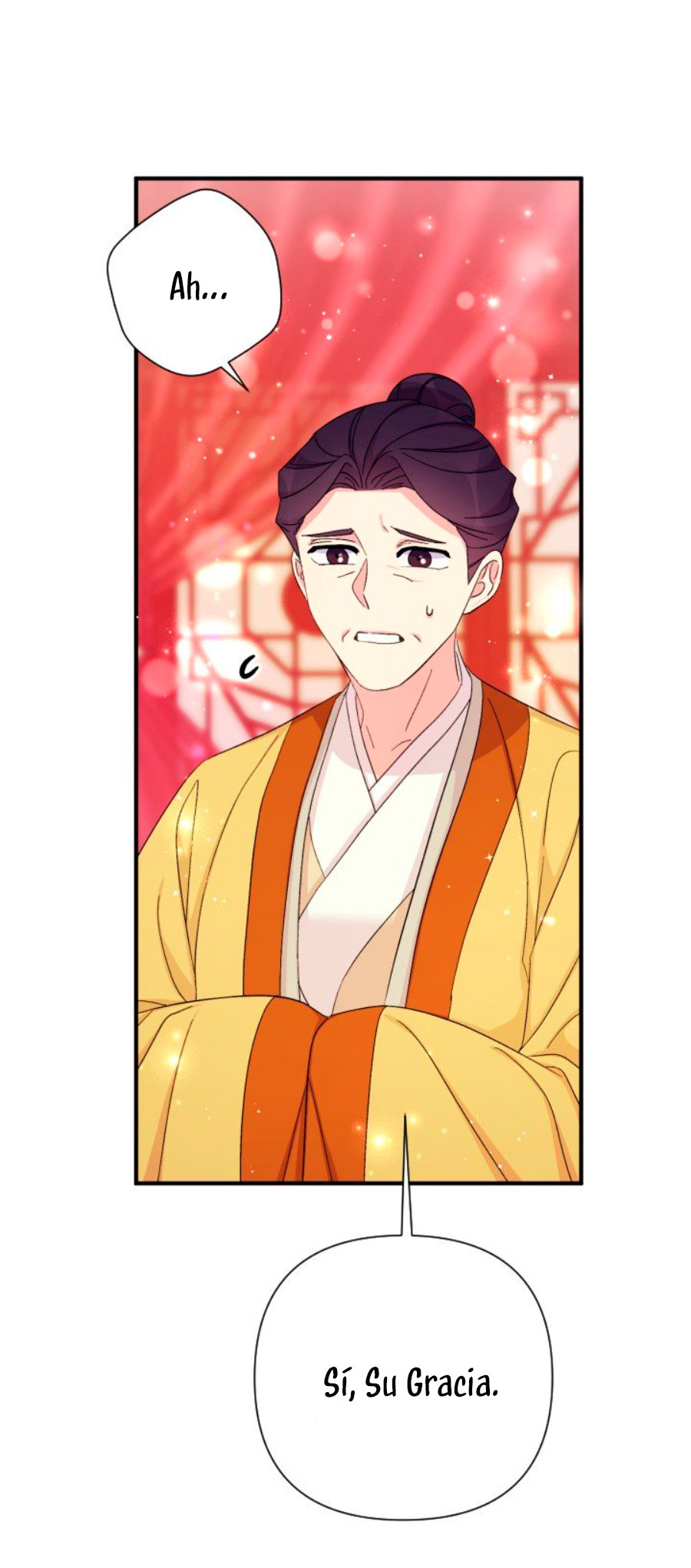 La emperatriz es una estudiante universitaria Capítulo 104 - Página 24