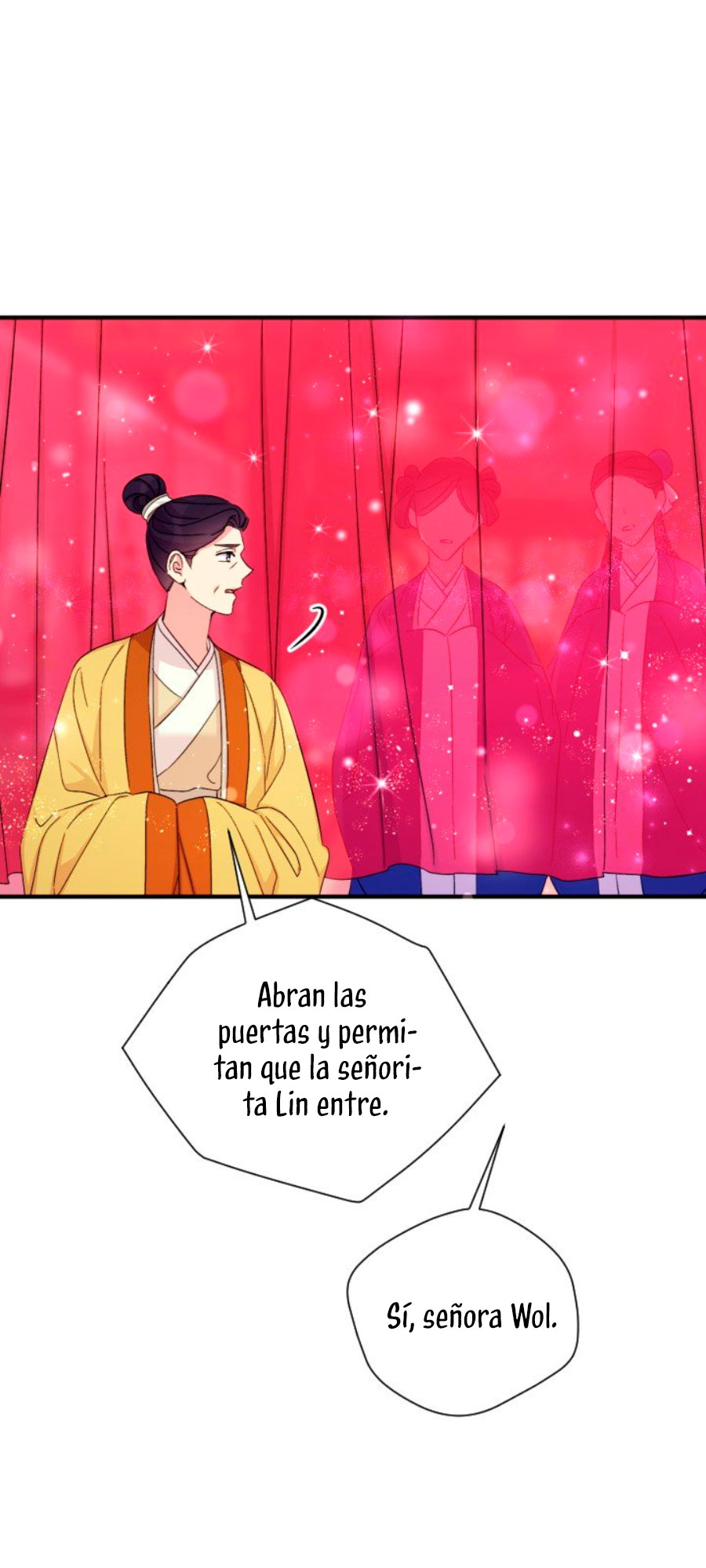 La emperatriz es una estudiante universitaria Capítulo 104 - Página 25