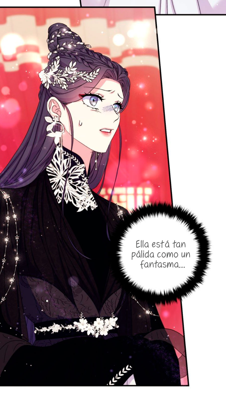 La emperatriz es una estudiante universitaria Capítulo 104 - Página 28