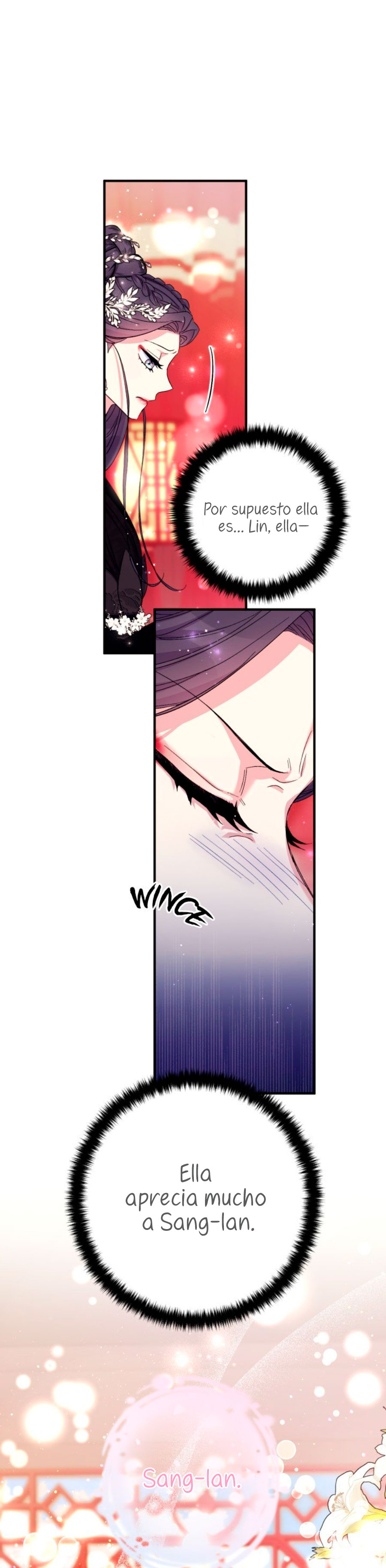 La emperatriz es una estudiante universitaria Capítulo 104 - Página 29