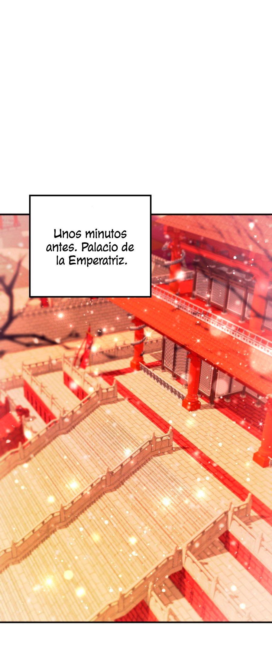 La emperatriz es una estudiante universitaria Capítulo 104 - Página 3