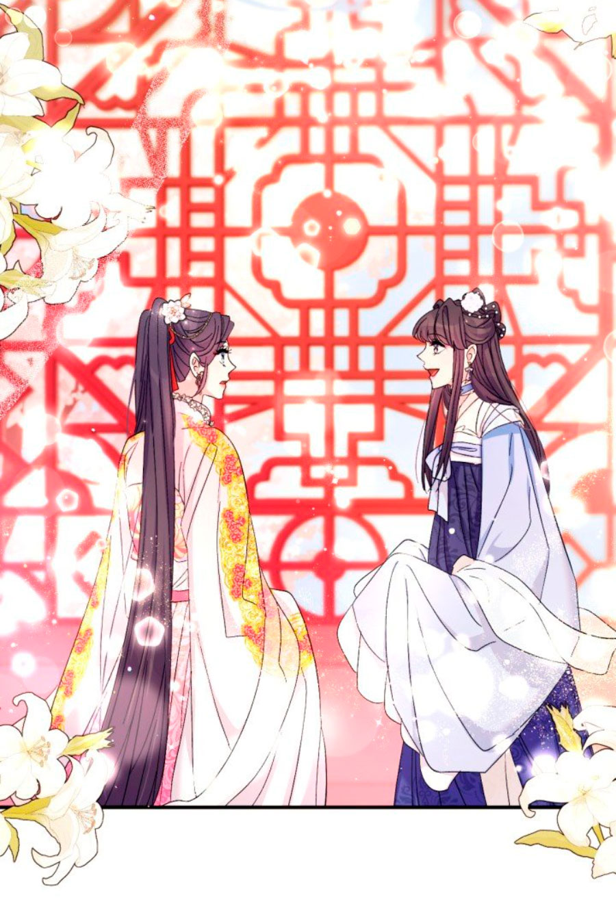 La emperatriz es una estudiante universitaria Capítulo 104 - Página 30