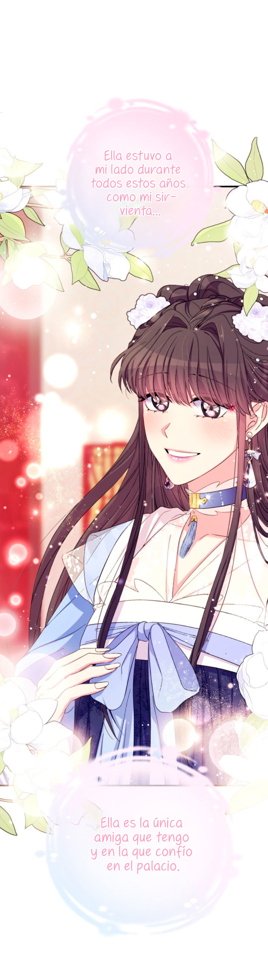 La emperatriz es una estudiante universitaria Capítulo 104 - Página 31