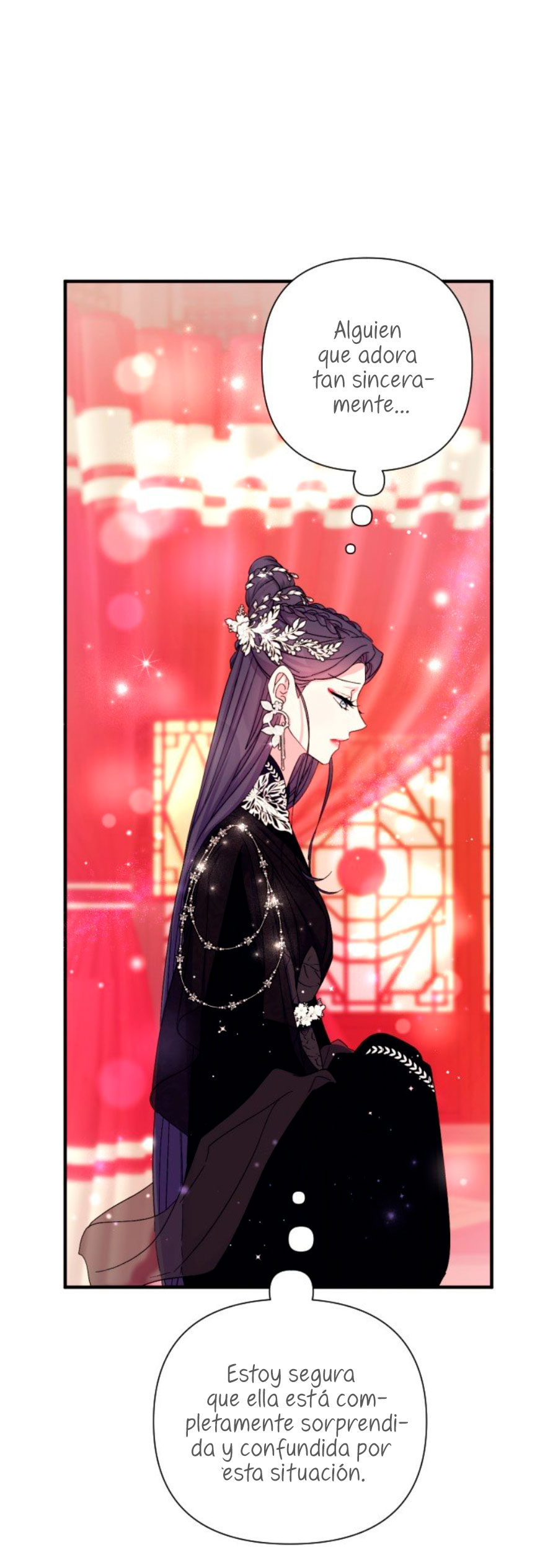 La emperatriz es una estudiante universitaria Capítulo 104 - Página 32