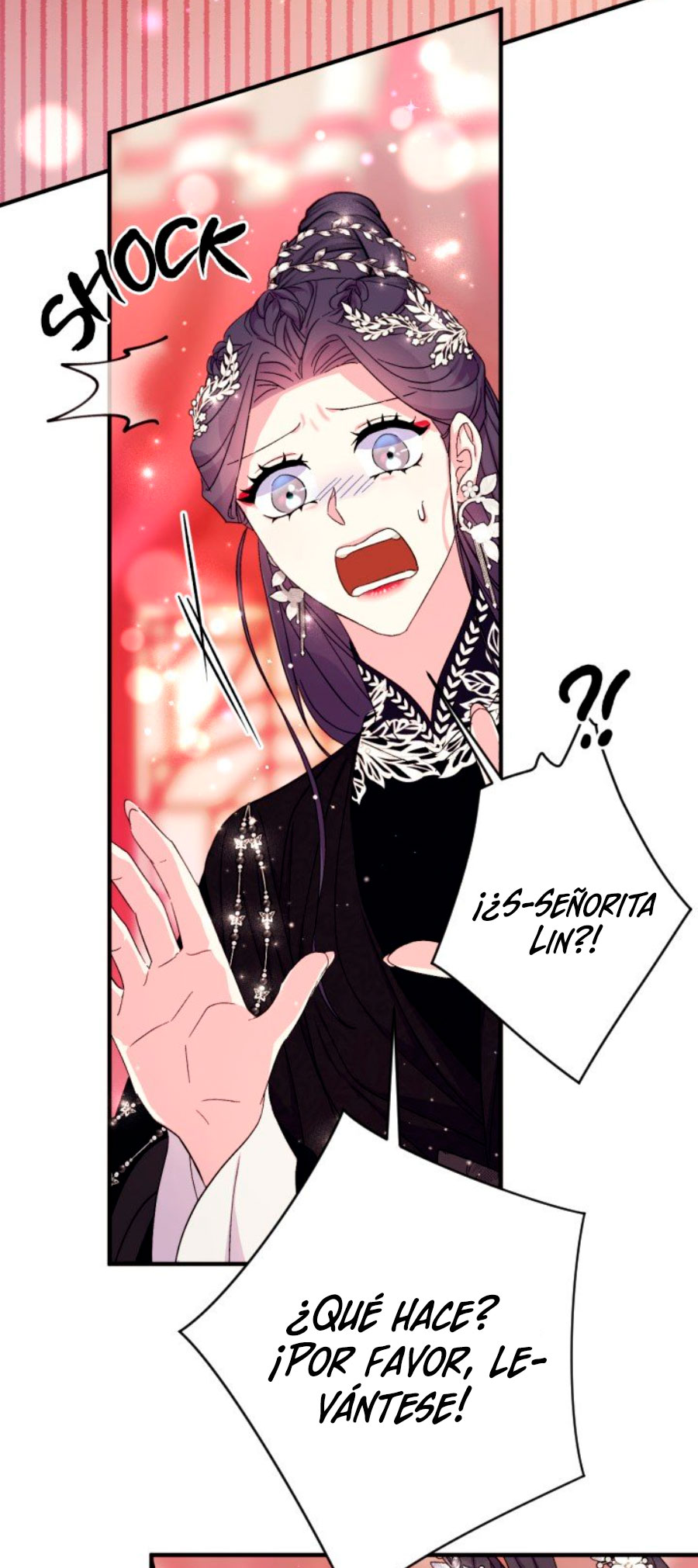 La emperatriz es una estudiante universitaria Capítulo 104 - Página 35