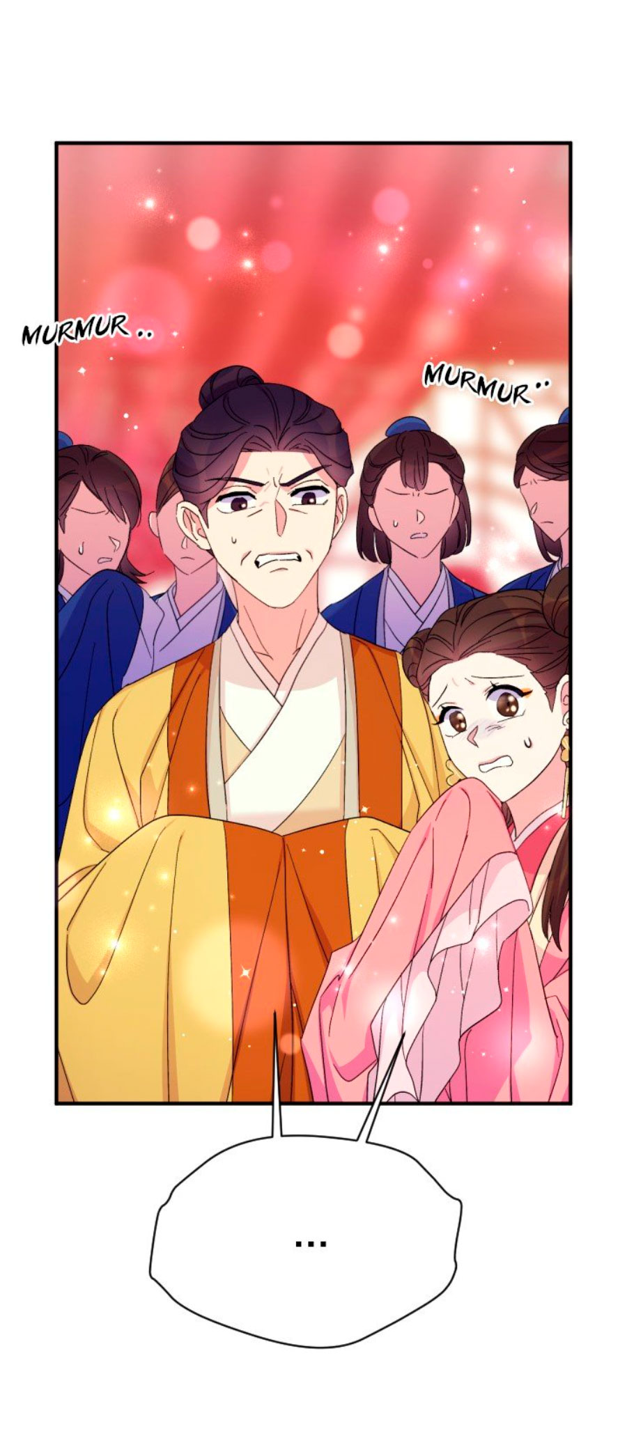 La emperatriz es una estudiante universitaria Capítulo 104 - Página 39