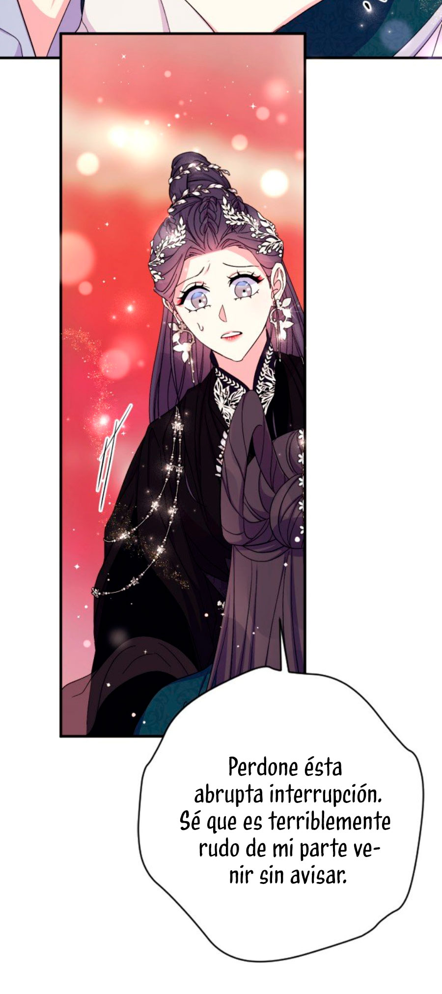 La emperatriz es una estudiante universitaria Capítulo 104 - Página 41