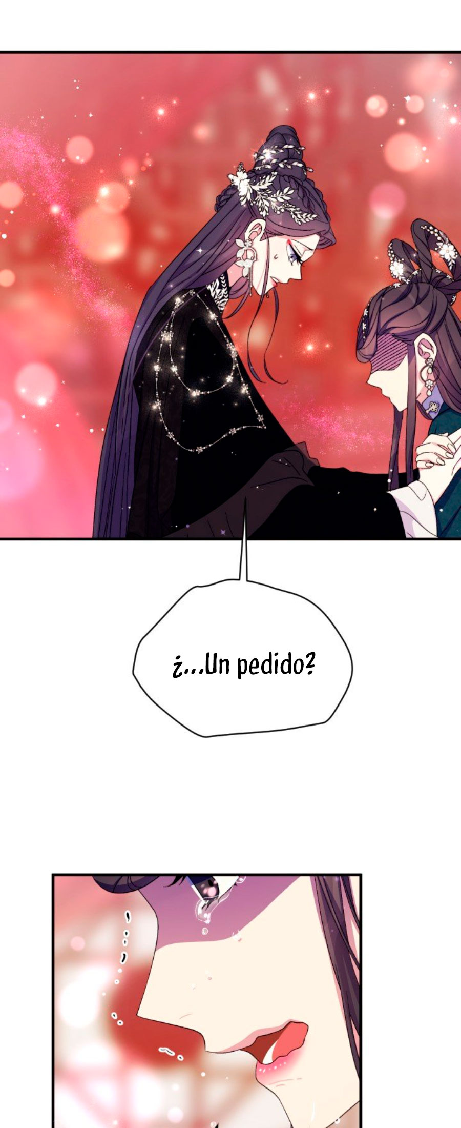 La emperatriz es una estudiante universitaria Capítulo 104 - Página 43