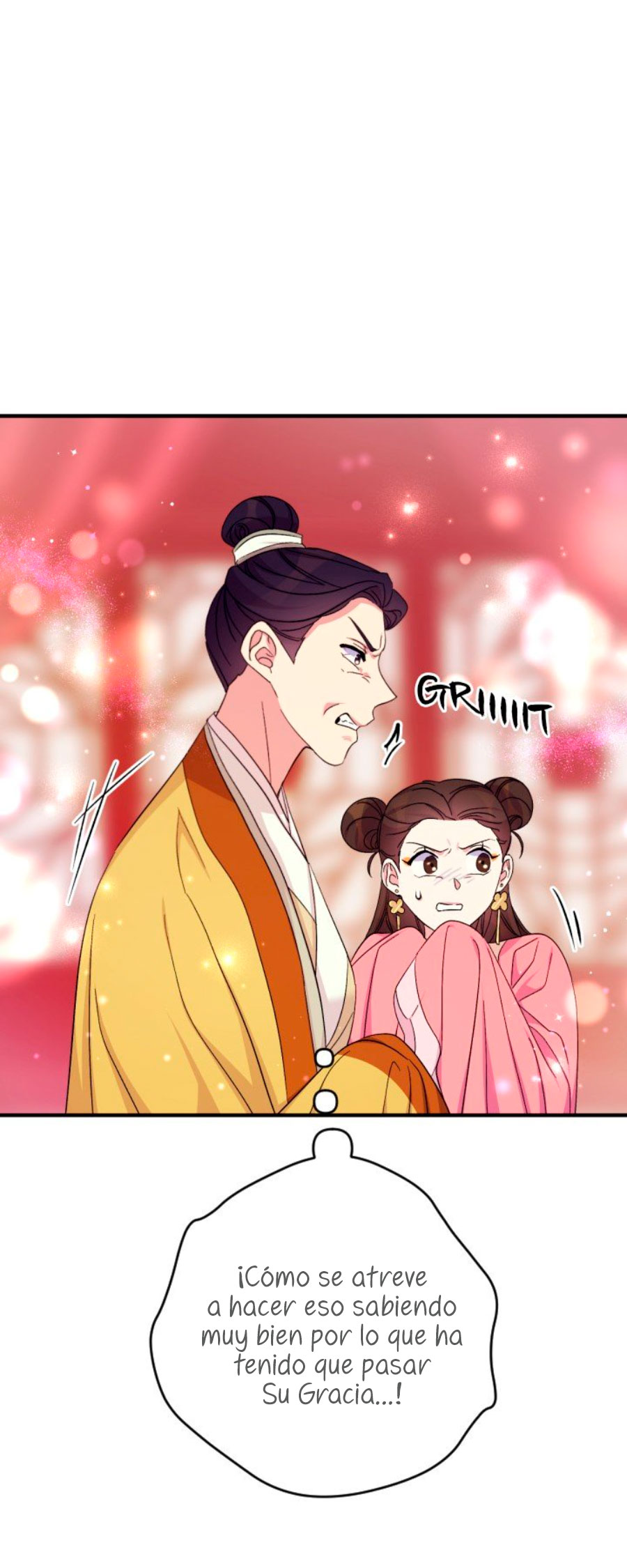 La emperatriz es una estudiante universitaria Capítulo 104 - Página 46