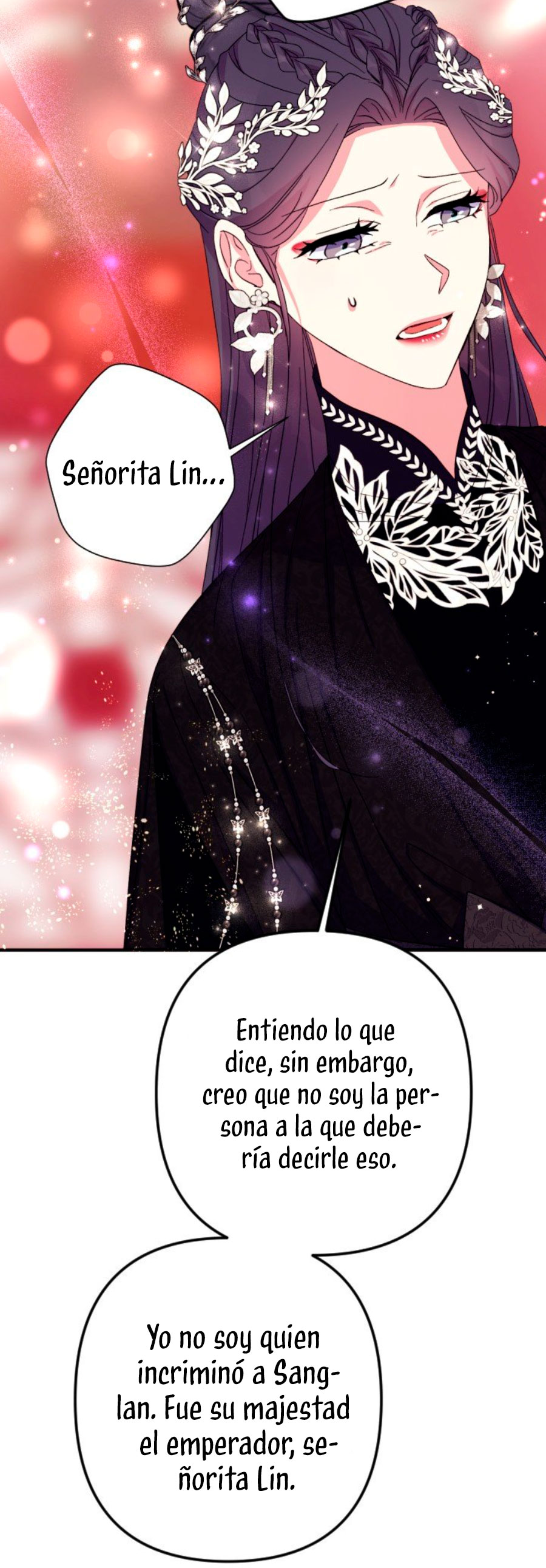 La emperatriz es una estudiante universitaria Capítulo 104 - Página 48