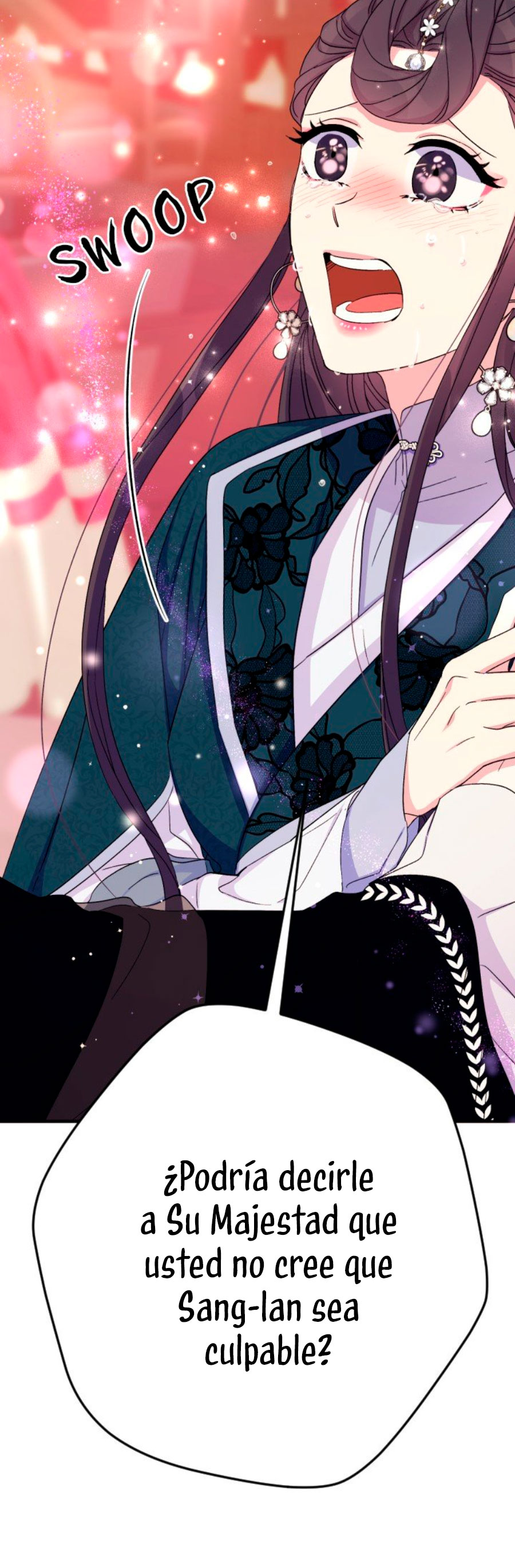 La emperatriz es una estudiante universitaria Capítulo 104 - Página 50