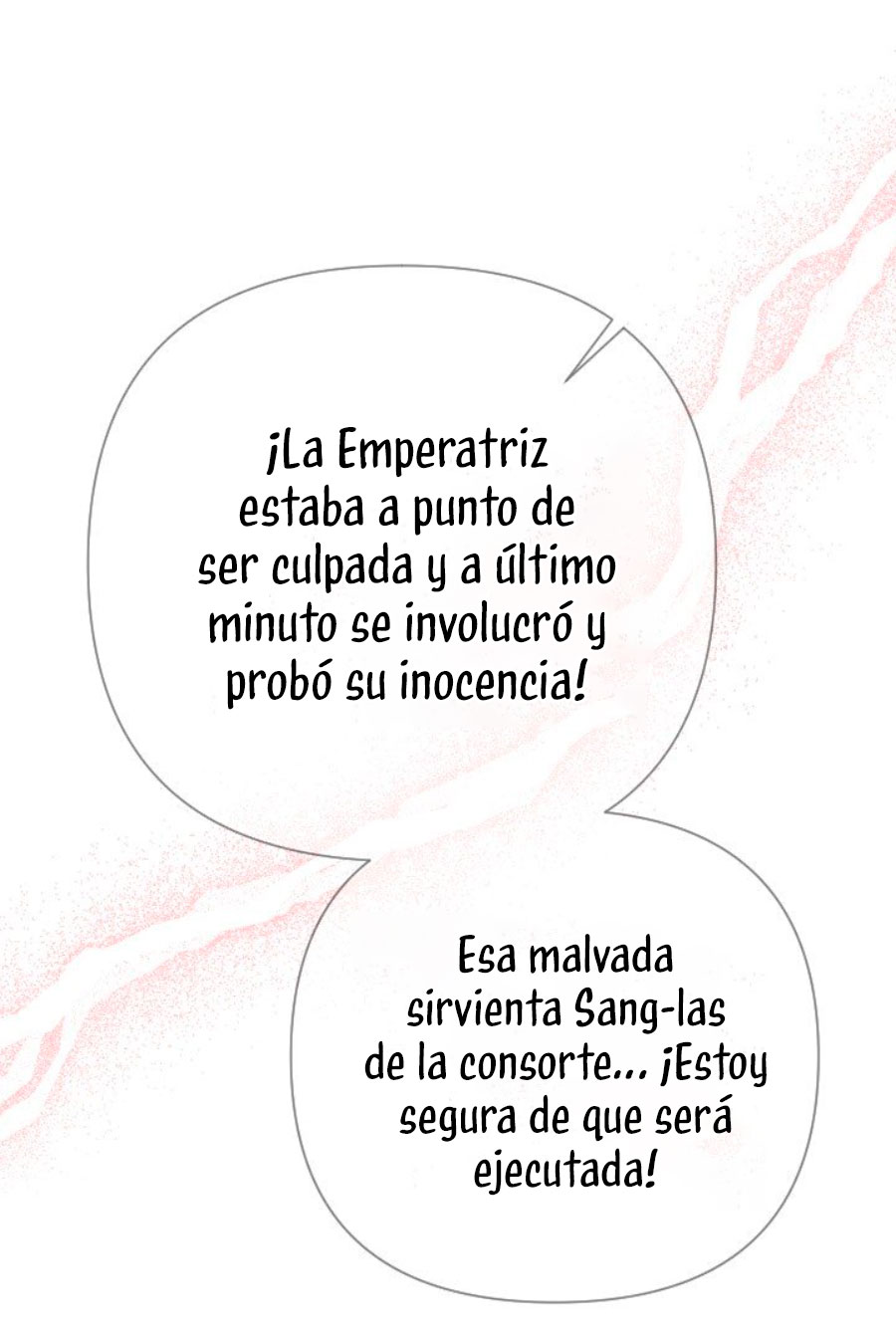 La emperatriz es una estudiante universitaria Capítulo 104 - Página 7
