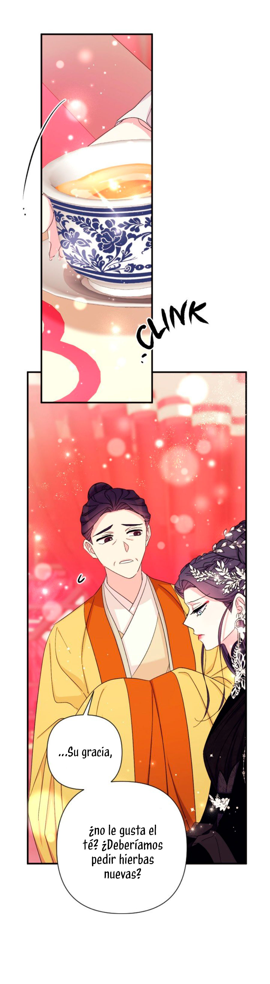 La emperatriz es una estudiante universitaria Capítulo 104 - Página 8