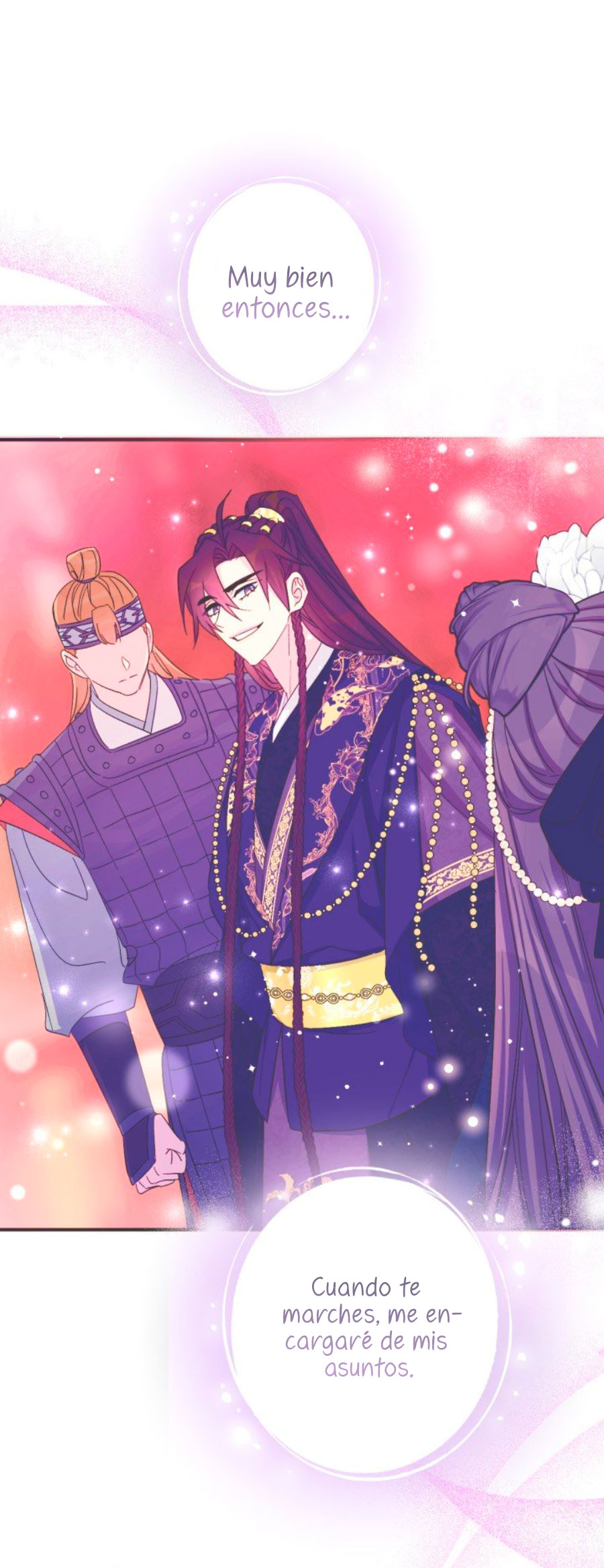 La emperatriz es una estudiante universitaria Capítulo 104 - Página 9