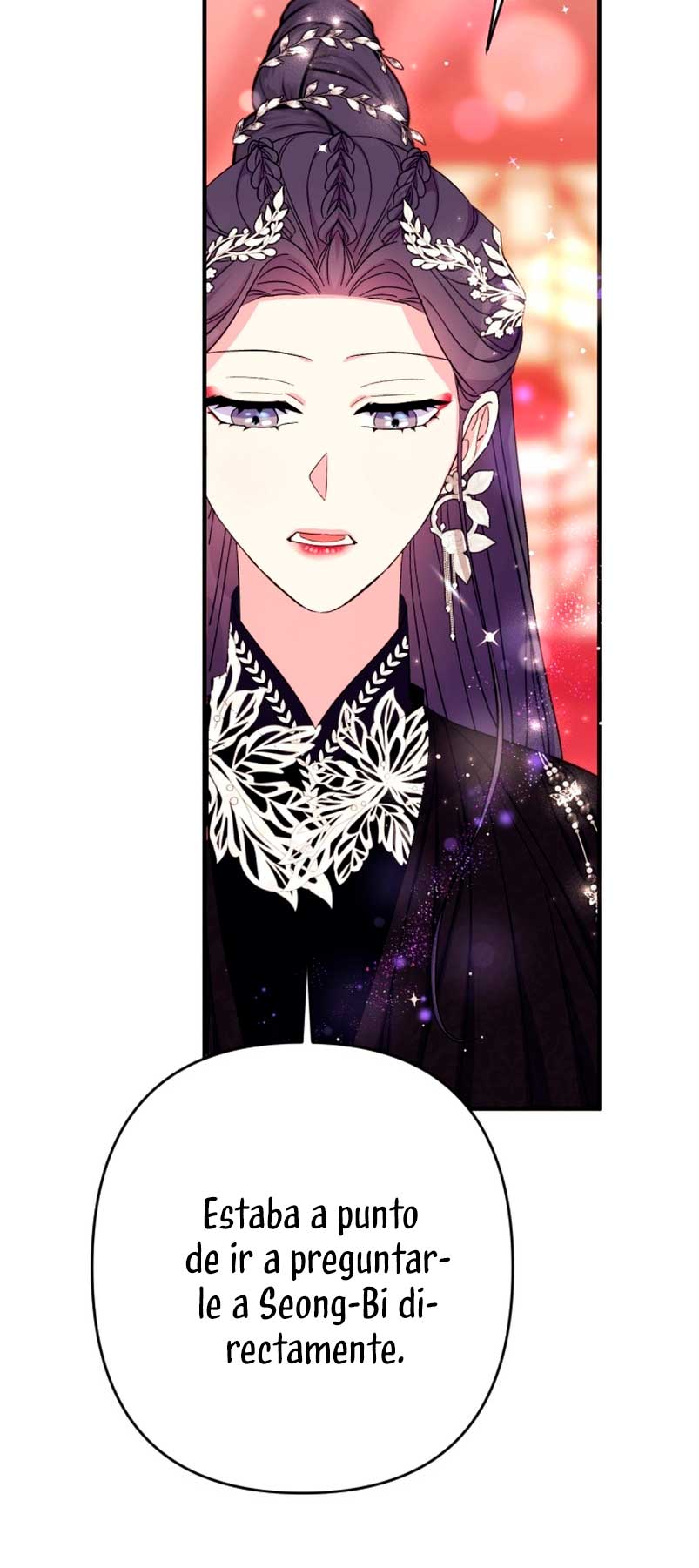 La emperatriz es una estudiante universitaria Capítulo 105 - Página 10