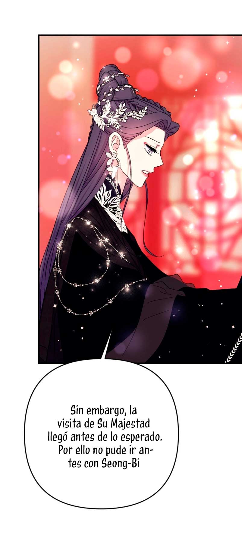 La emperatriz es una estudiante universitaria Capítulo 105 - Página 11