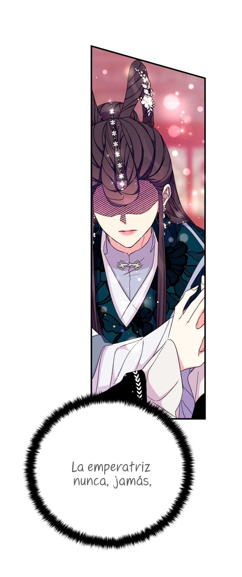La emperatriz es una estudiante universitaria Capítulo 105 - Página 18