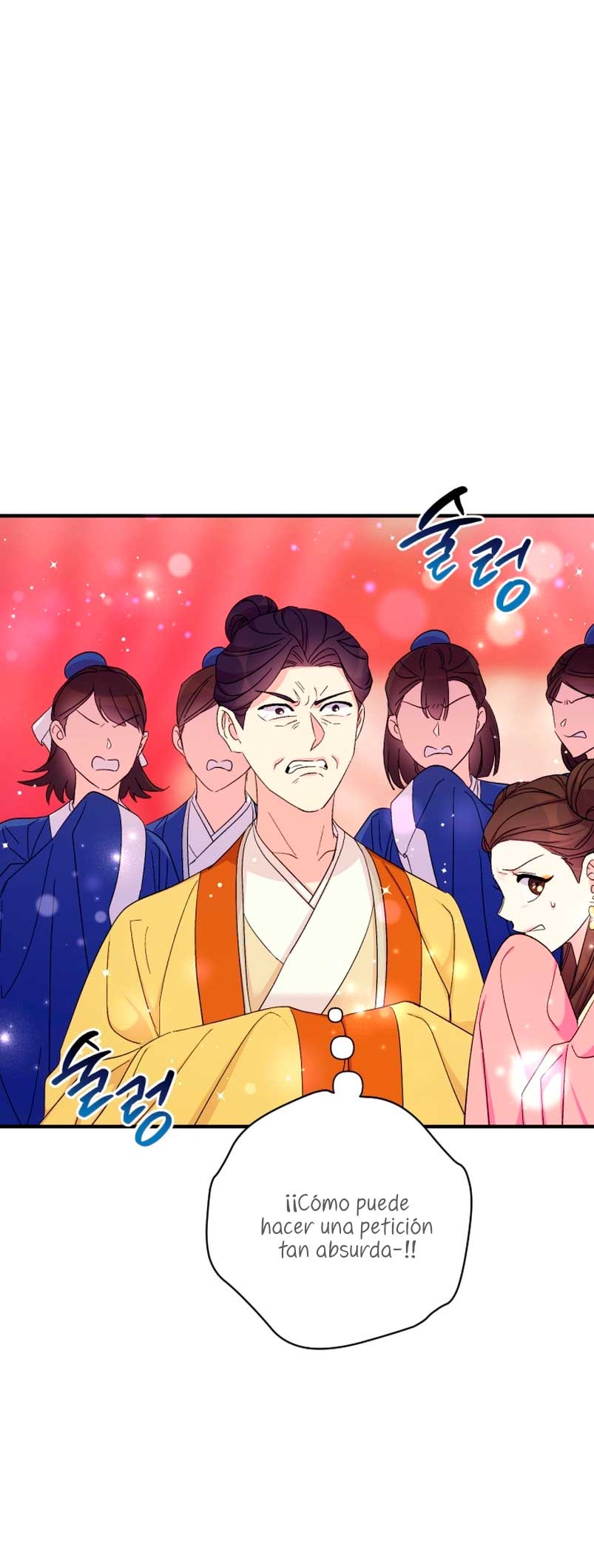 La emperatriz es una estudiante universitaria Capítulo 105 - Página 3