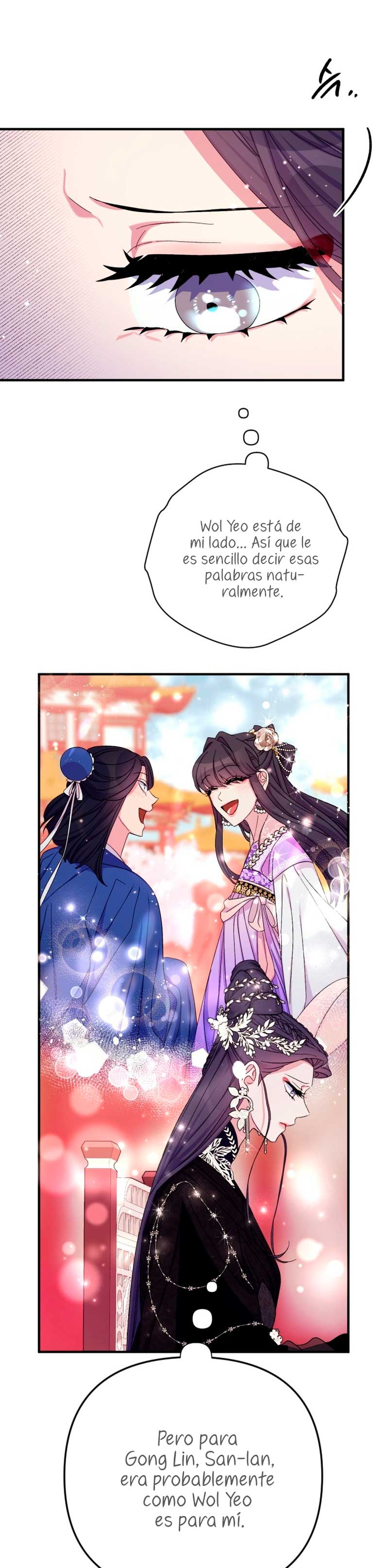 La emperatriz es una estudiante universitaria Capítulo 105 - Página 39
