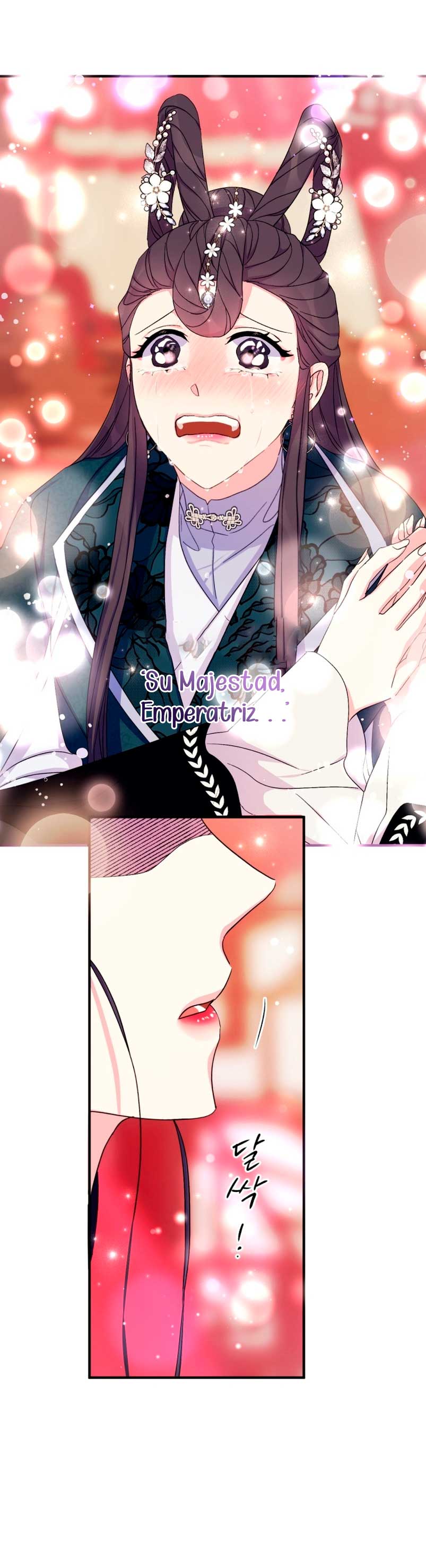 La emperatriz es una estudiante universitaria Capítulo 105 - Página 41