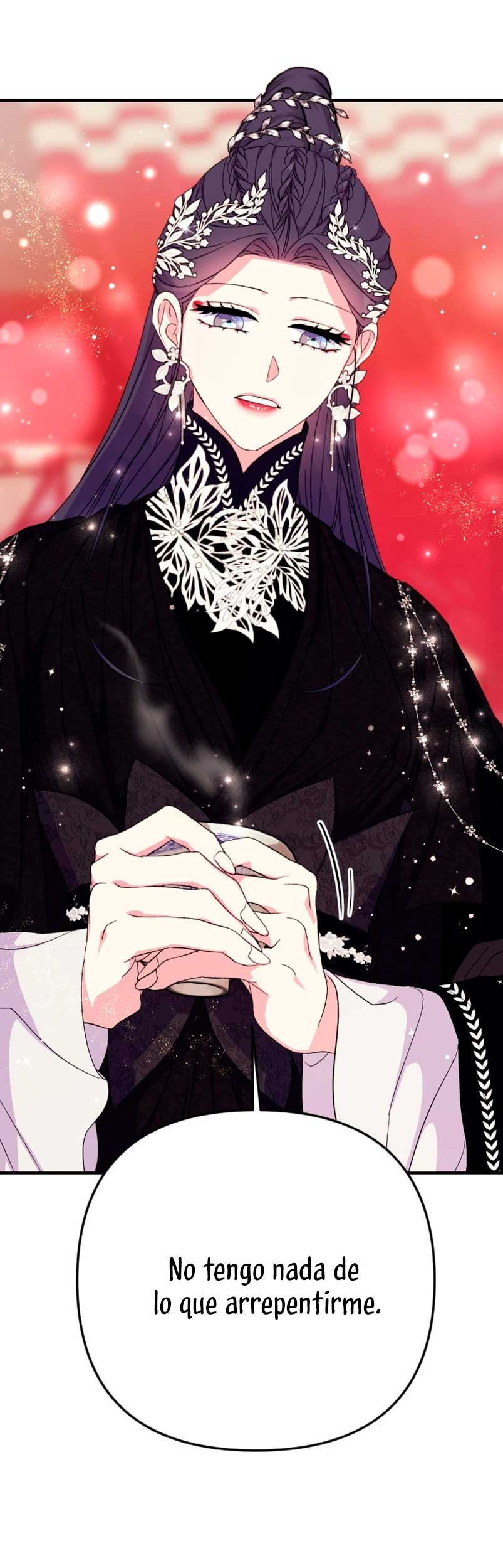 La emperatriz es una estudiante universitaria Capítulo 105 - Página 43