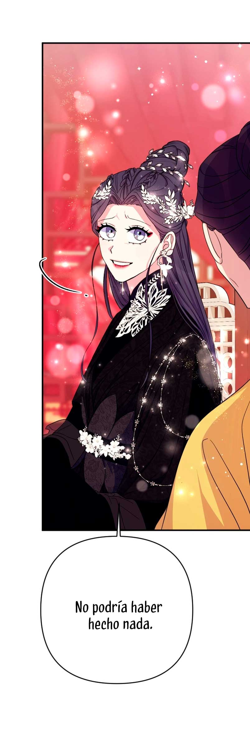 La emperatriz es una estudiante universitaria Capítulo 105 - Página 44