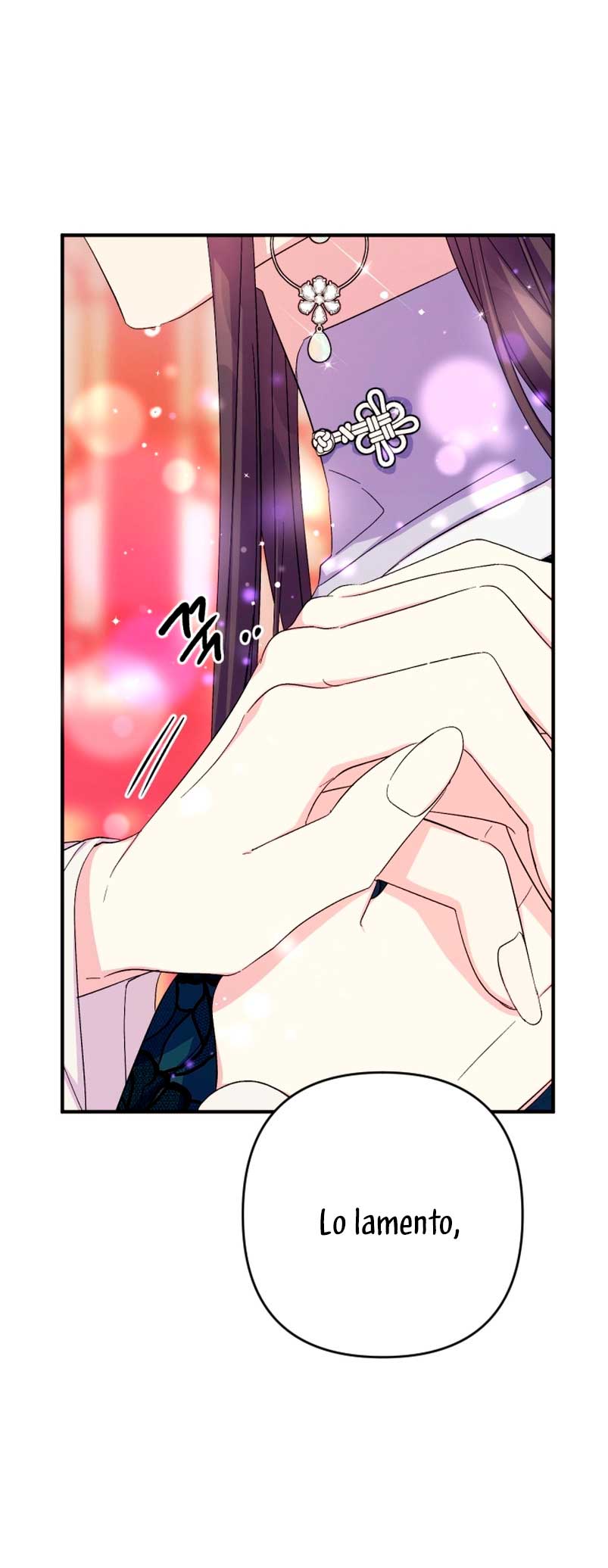 La emperatriz es una estudiante universitaria Capítulo 105 - Página 7