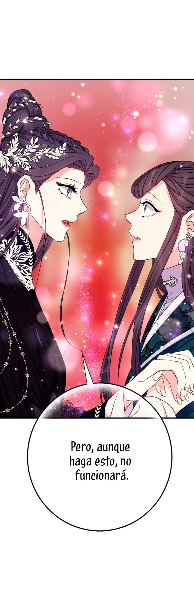 La emperatriz es una estudiante universitaria Capítulo 105 - Página 8