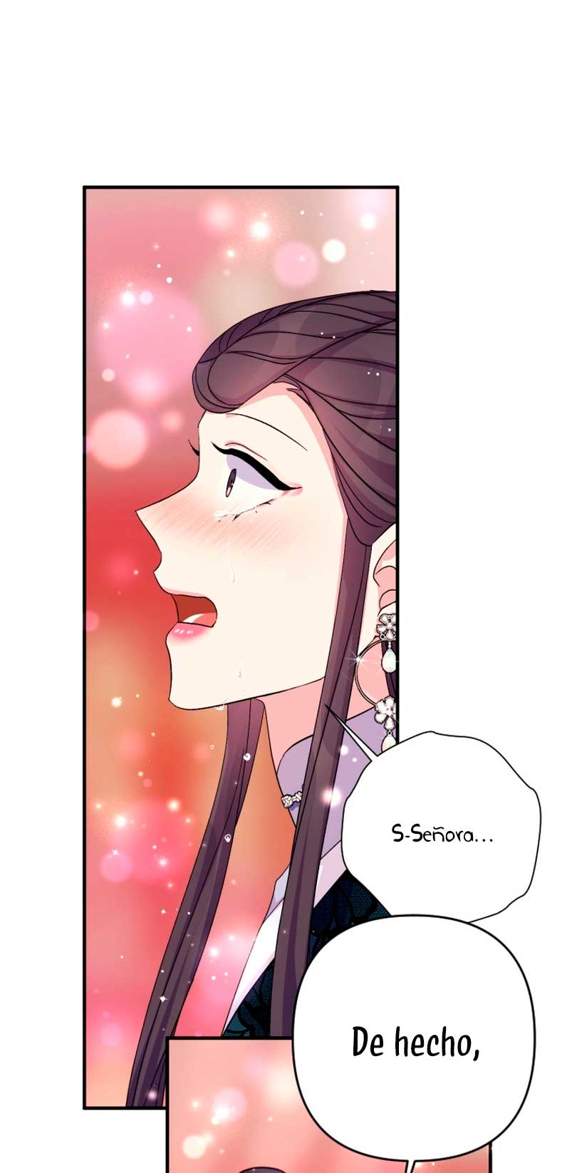 La emperatriz es una estudiante universitaria Capítulo 105 - Página 9