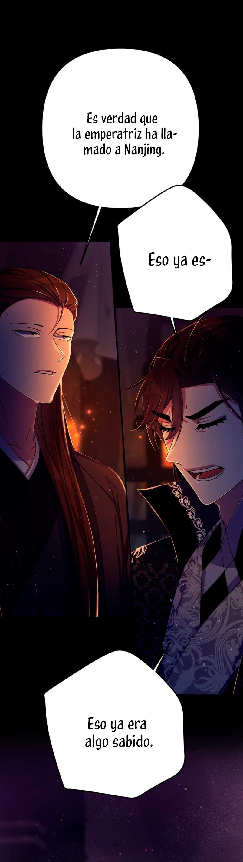 La emperatriz es una estudiante universitaria Capítulo 106 - Página 12