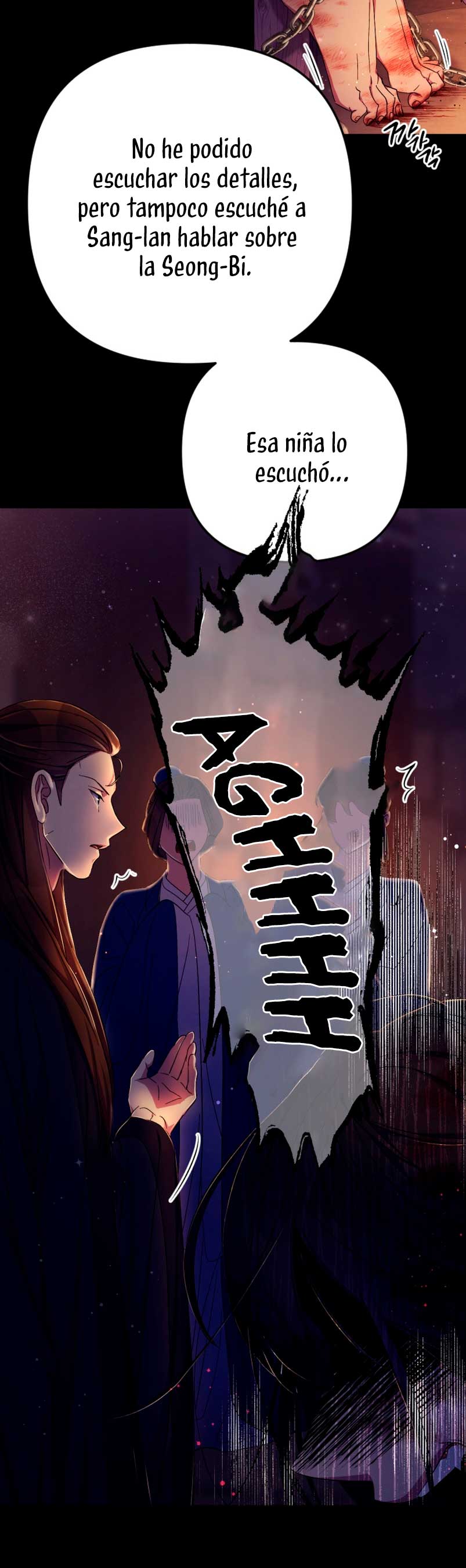 La emperatriz es una estudiante universitaria Capítulo 106 - Página 22