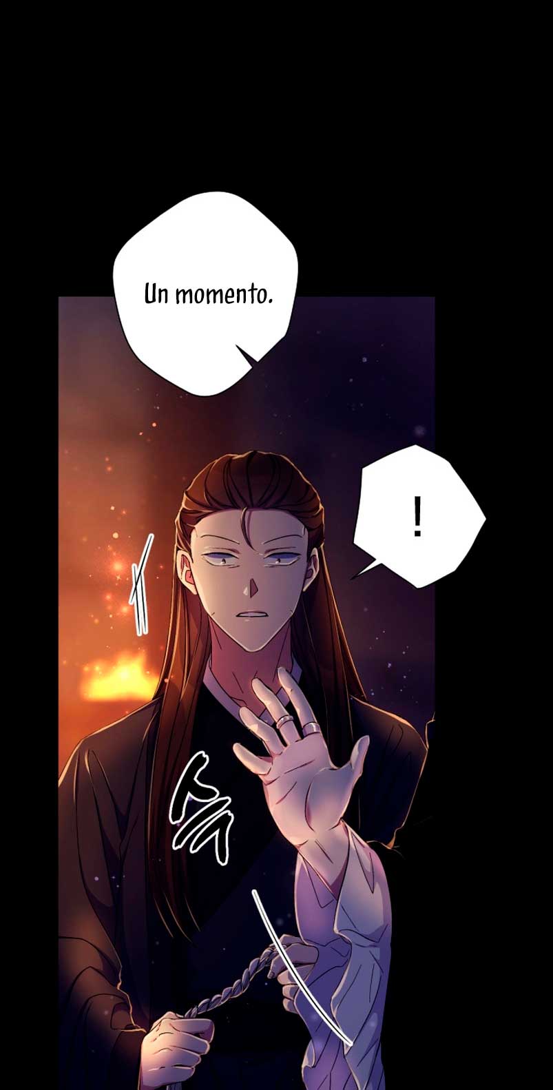 La emperatriz es una estudiante universitaria Capítulo 106 - Página 29